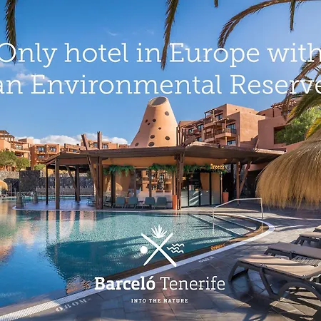 Barcelo Tenerife Otel
