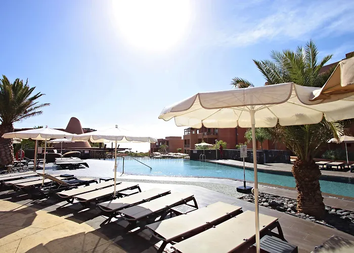 Hotell Barcelo Tenerife Golf Del Sur