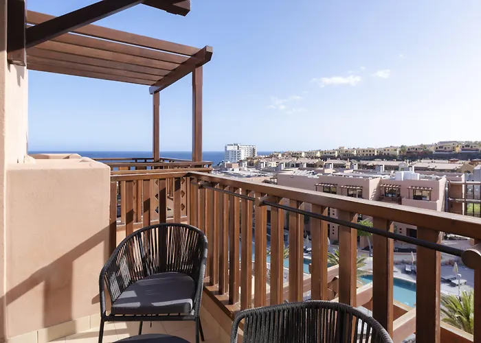 Barcelo Tenerife Golf Del Sur