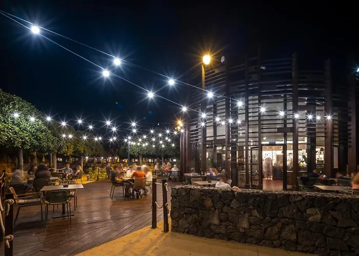 Barcelo Tenerife 5* Golf Del Sur