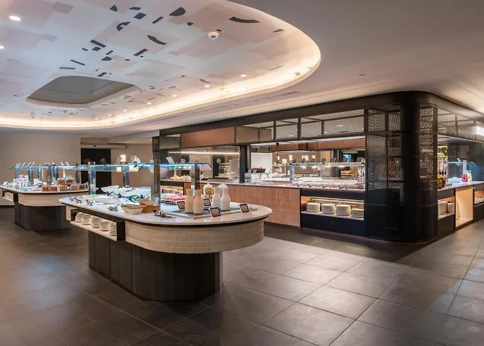 Hotel Barcelo Tenerife Golf Del Sur