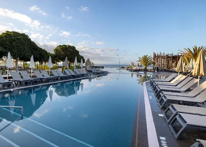 Hotel Barcelo Tenerife Golf Del Sur