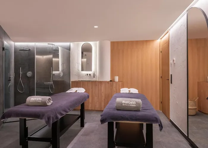 Barcelo Tenerife 5* Golf Del Sur