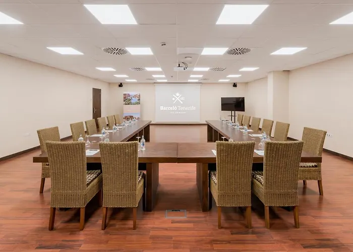 Barcelo Tenerife 5* Golf Del Sur