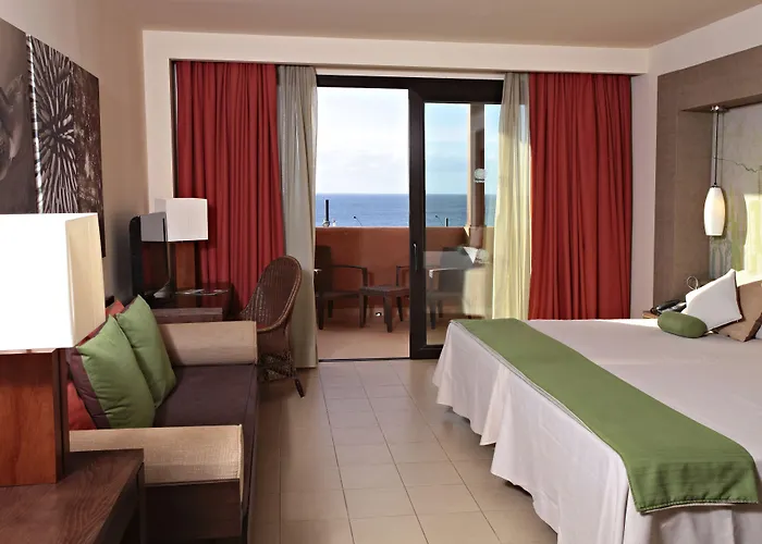 Barcelo Tenerife Hotel Golf Del Sur