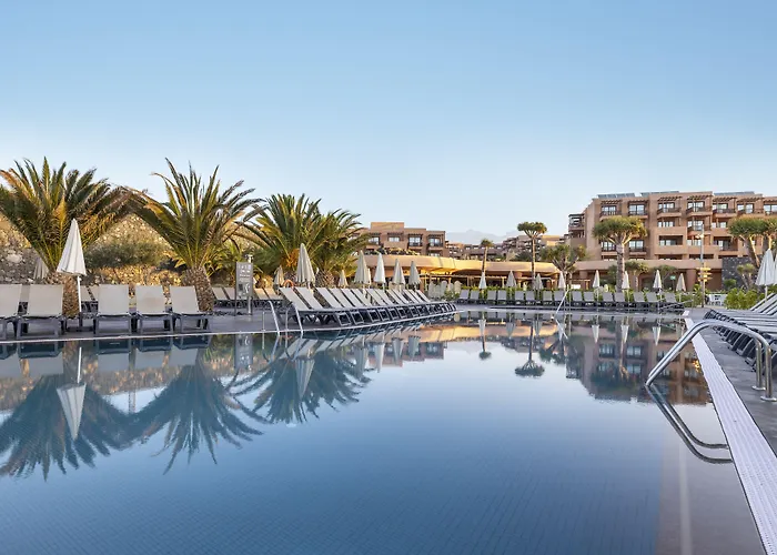 Hotel Barcelo Tenerife Golf Del Sur